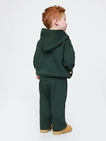 Gap × Disney Baby Vintage Soft Mickey Mouse Logo Sweatpants