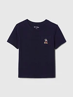 Gap × Disney Baby Pocket T-Shirt