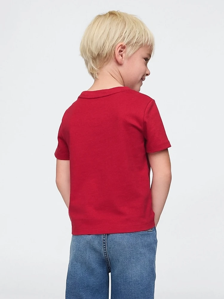Gap × Disney Baby Pocket T-Shirt