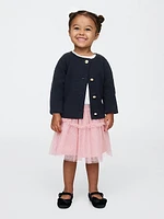 Baby & Toddler Tiered Tulle Skirt