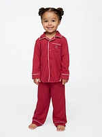 babyGap Recycled PJ Set