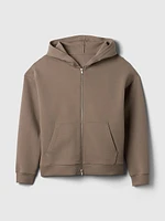 GapFit Scuba Two-Way Zip Hoodie