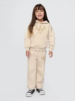 Gap × Disney Baby Vintage Soft Mickey Mouse Logo Sweatpants