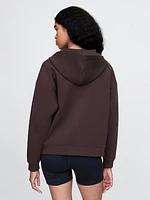 GapFit Scuba Two-Way Zip Hoodie