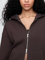 GapFit Scuba Two-Way Zip Hoodie