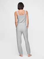 CashSoft Waffle PJ Joggers