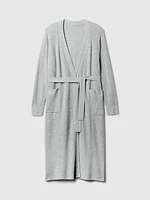 CashSoft Waffle Robe