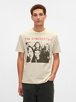 The Cranberries Graphic T-Shirt