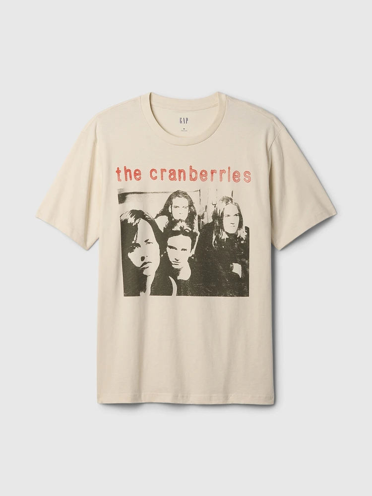 The Cranberries Graphic T-Shirt