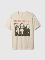 The Cranberries Graphic T-Shirt