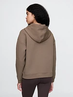 GapFit Scuba Two-Way Zip Hoodie