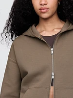 GapFit Scuba Two-Way Zip Hoodie