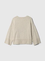 Baby & Toddler Paddington 24/7 Split-Hem Sweater