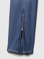 Mid Rise ’90s Loose Cargo Jeans