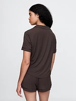 Modal Pajama Shirt