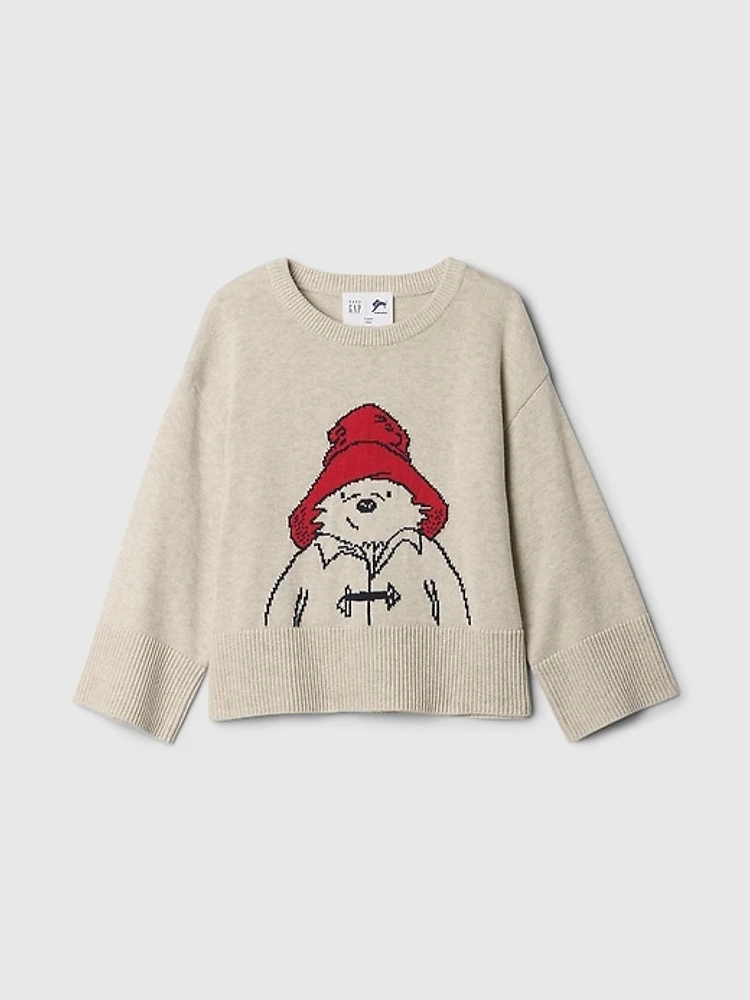 Baby & Toddler Paddington 24/7 Split-Hem Sweater