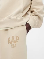 Gap × Disney Logo Baggy Sweatpants