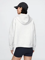 GapFit Scuba Two-Way Zip Hoodie