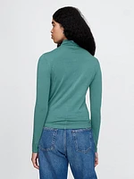 Featherweight Turtleneck