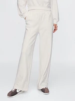 Vintage Soft Wide-Leg Sweatpants