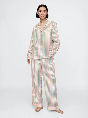 Flannel PJ Set