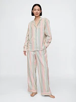 Flannel PJ Set