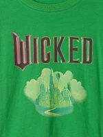 Kids Wicked Oversized Graphic T-Shirt