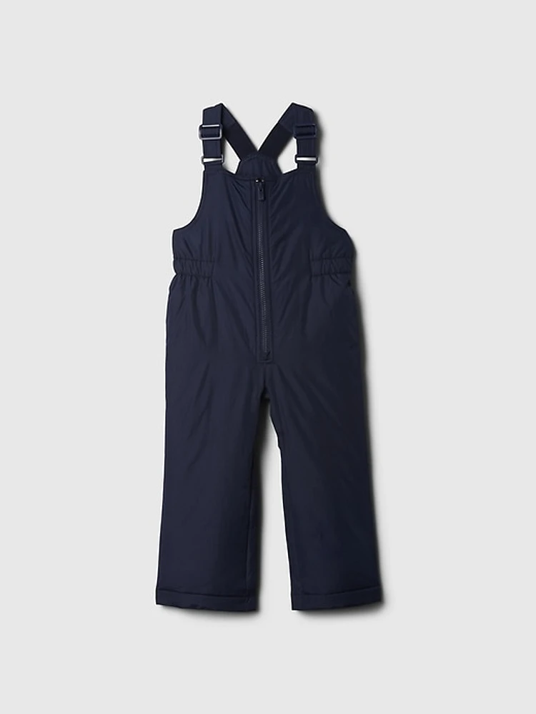 babyGap Recycled Snow Bib Overalls