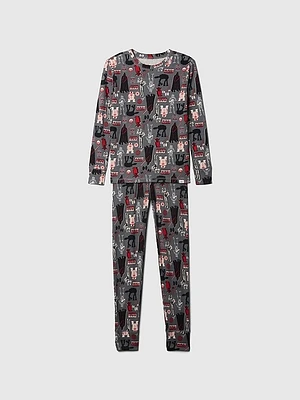 Kids Star Wars™ Organic Brushed Cotton PJ Set