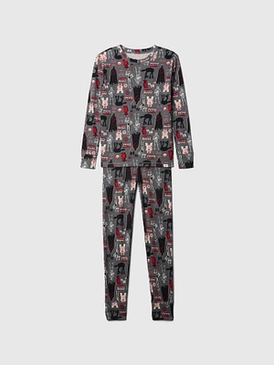 Kids Star Wars Organic Brushed Cotton PJ Set