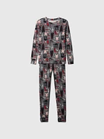 Kids Star Wars Organic Brushed Cotton PJ Set
