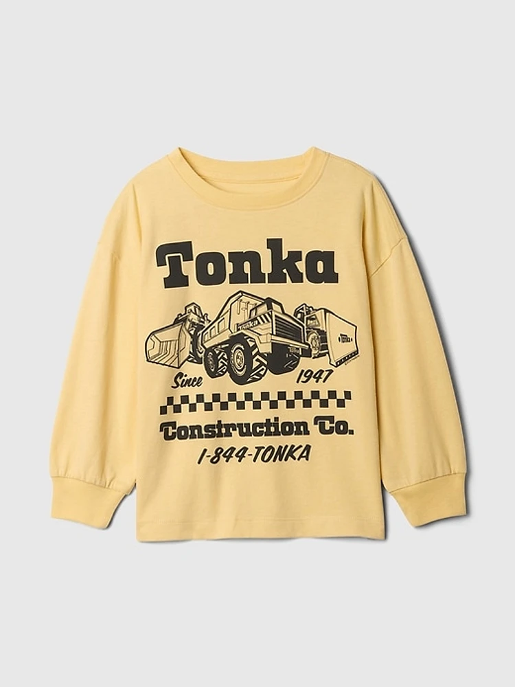 babyGap Tonka Graphic T-Shirt