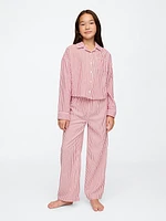 Kids Recycled PJ Set