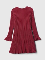 babyGap CashSoft Rib Sweater Dress