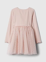 babyGap 2-in-1 Ruffle Tulle Dress