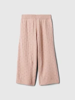 Baby & Toddler CashSoft Pointelle Pants