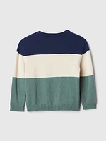 babyGap Dino Crewneck Sweater