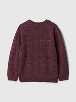 babyGap Relaxed Crewneck Sweater