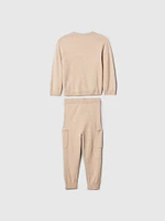 Baby & Toddler CashSoft Sweater Set