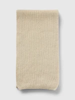 CashSoft Rib Scarf