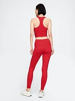 GapFit High Neck Cropped Brami