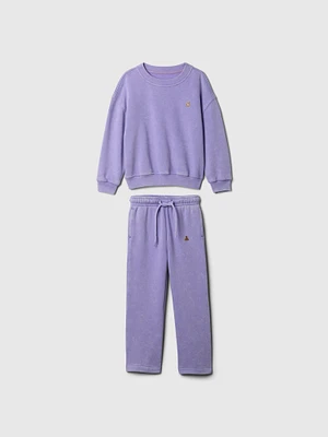 Baby & Toddler VintageSoft Relaxed Sweat Set