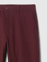 Modern Khakis Slim Fit with GapFlex