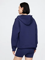 GapFit Scuba Two-Way Zip Hoodie