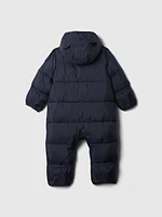 Baby Recycled Heavyweight Snowsuit