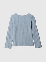 babyGap Pointelle T-Shirt