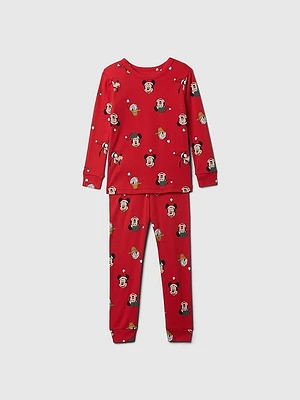 Gap × Disney Baby Organic Brushed Cotton PJ Set