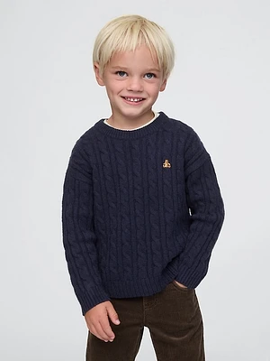 Baby & Toddler CashSoft Crewneck Sweater