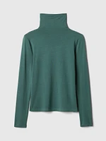 Featherweight Turtleneck