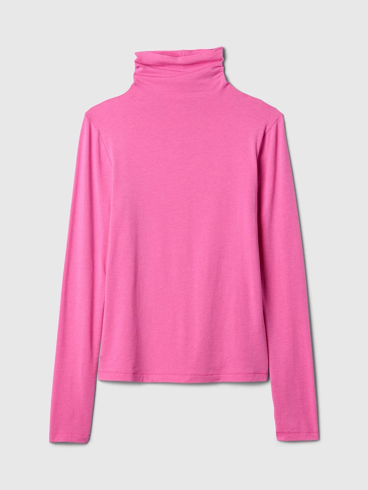 Featherweight Turtleneck
